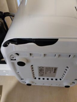 image client 3 Friteuse sans Huile DEIME Air Fryer 2.5 L