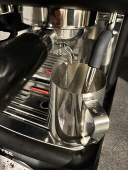 image client 3 Machine à café professionnelle Garveetech à expresso 20 bars