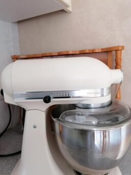 image client 3 Robot cuisine multifonctions KitchenAid Pâtissier Artisan 5KSM125