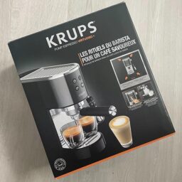 image client 3 Machine expresso manuelle Krups Xp444g10 Virtuoso+