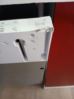 image client 3 Lave vaisselle Candy Ci3e7l0w tout intégré performant