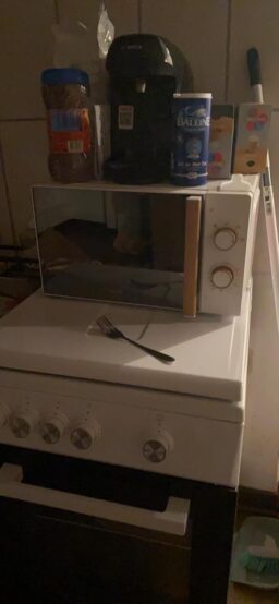 image client 3 Micro ondes Medion Md10596