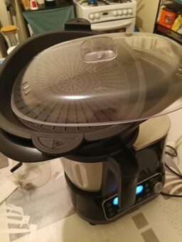 image client 3 Robot cuiseur multifonction T fal Moulinex Clickchef Hf456810