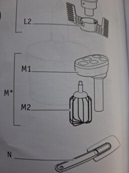 image client 3 Robot Cuisine Multifonction Moulinex Easy Force FP247810