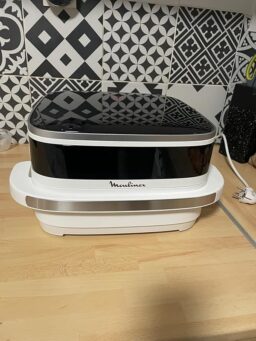 image client 3 Air Fryer Moulinex YY5876FB
