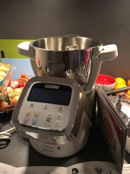image client 3 Robot cuiseur Moulinex HF9345 I Companion Touch XL