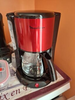 image client 3 Cafetiere filtre electrique Moulinex FG360D11 Subito