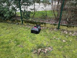 image client 3 Robot tondeuse Mova LiDAX Ultra 1200 autonomie intelligente