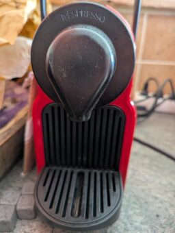 image client 3 Machine À Café Espresso Nespresso Inissia Yy1531fd
