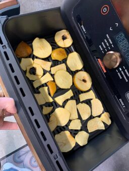 image client 3 Friteuse sans Huile NINJA AF550EU FlexDrawer