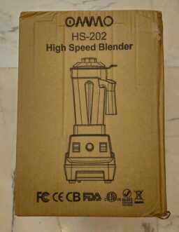 image client 3 Blender mixeur Ommo Professionnel 1.8l