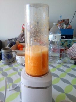 image client 3 Blender Mixeur Philips Hr2500-00 Série 3000 Eco Conscious