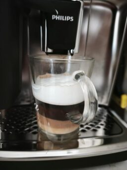 image client 3 Expresso Broyeur Philips Ep5544-50 Série 5500