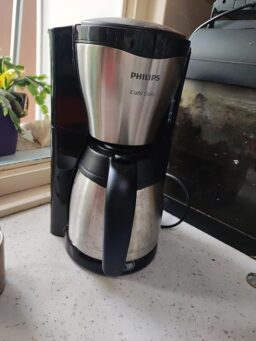 image client 3 Cafetiere Philips Hd7546-20 Filtre Électrique