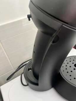 image client 3 Machine à café à dosettes Philips Senseo Original Plus CSA210-60