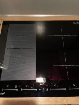 image client 3 Table de cuisson Amzchef Plaque à induction