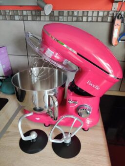 image client 3 Robot pâtissier Facelle Cuisine FDM6221B