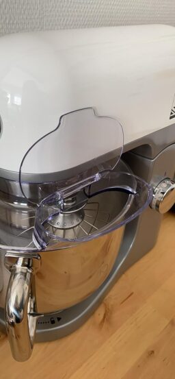 image client 3 Robot pâtissier Kenwood Kmx750rd performant et pratique