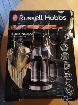 image client 3 Cafetière filtre programmable Russell Hobbs Buckingham 20680 56