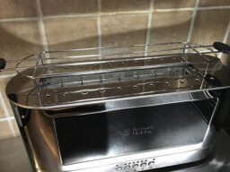 image client 3 Grille pain Russell Hobbs 23380 56 Elegance pour la cuisine