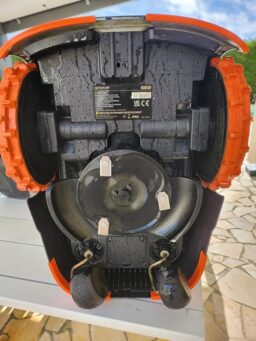 image client 3 Robot tondeuse autonome navimow segway i205 awd