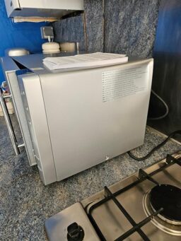 image client 3 Micro Onde Severin MW 7775 Multifonction