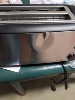 image client 3 Grille pain automatique Severin at 2591