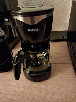 image client 3 Cafetiere Tefal Cm340811 Filtre Electrique