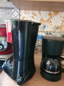 image client 3 Cafetiere À Filtre Électrique Tristar CM 1246 Maison Camping