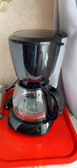 image client 3 Cafetiere Electrique Tristar Camping Cm 1245 Polyvalente Portable