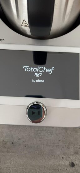 image client 3 Robot Cuisine Intelligent Ufesa Totalchef Rk10 avec Fonctions Innovantes