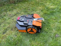 image client 3 Robot tondeuse Worx Landroid Vision WR205E