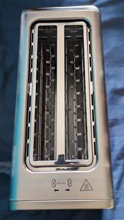 image client 3 Grille pain électrique Yabano 4 Tranches Écran Tactile