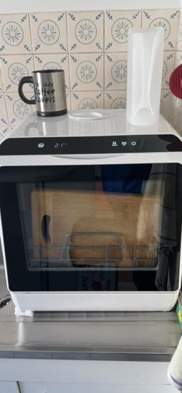 image client 3 Lave vaisselle yu yusing mini compact