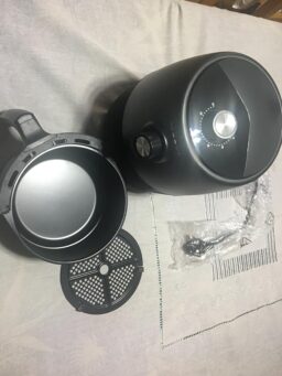 image client 4 Friteuse À Air Multifonction Bella 2 L Manual Fryer Oven 5 In 1