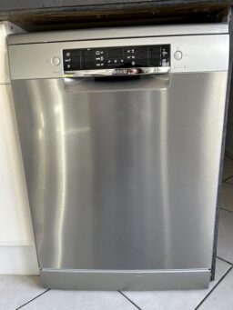 image client 4 Lave vaisselle Bosch SMS26AI01F Série 2 Pose Libre
