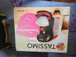 image client 4 Machine à café multi boissons Bosch Tas102ea