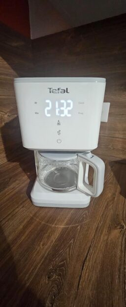 image client 4 Cafetière filtre programmable Tefal CM693110 Sense