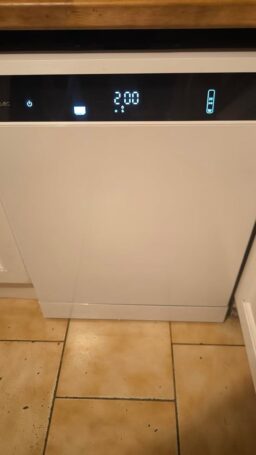 image client 4 Lave vaisselle Cecotec Bolero Aguazero 6700 B