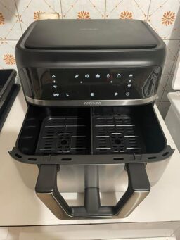 image client 4 Friteuse À Air Cecotec Cecofry DuoLevel 10000