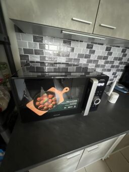 image client 4 Micro Ondes Plat Cecotec GrandHeat 2000 Flatbed Steel