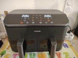 image client 4 Friteuse sans Huile Cosori Air Fryer 70 205℃ 4 en 1