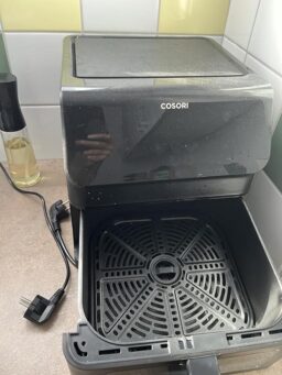 image client 4 Friteuse À Air Cosori Cp158 Af