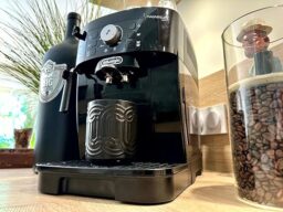image client 4 Machine espresso automatique De'longhi Magnifica S Perfetto Ecam11.112.b
