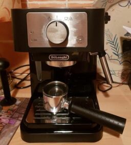 image client 4 Machine espresso classique De'longhi Stilosa Ec260.bk