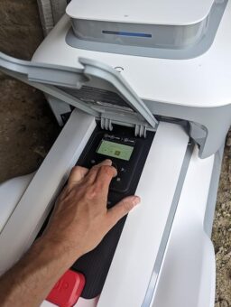 image client 4 Robot tondeuse Ecovacs Goat G1 800 autonome innovant