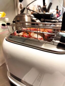 image client 4 Grille pain Ariete Moderna 149 fonctions multiples