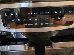 image client 4 Friteuse sans Huile Iceagle Air Fryer 12 L