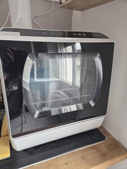 image client 4 Lave vaisselle Comptoir Karlxtom de Table Mini