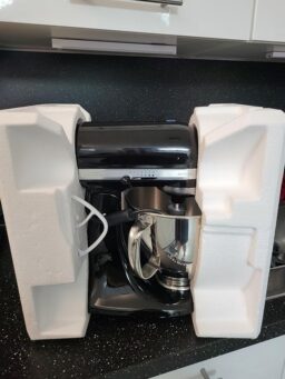 image client 4 Robot cuisine multifonctions KitchenAid Pâtissier Artisan 5KSM125